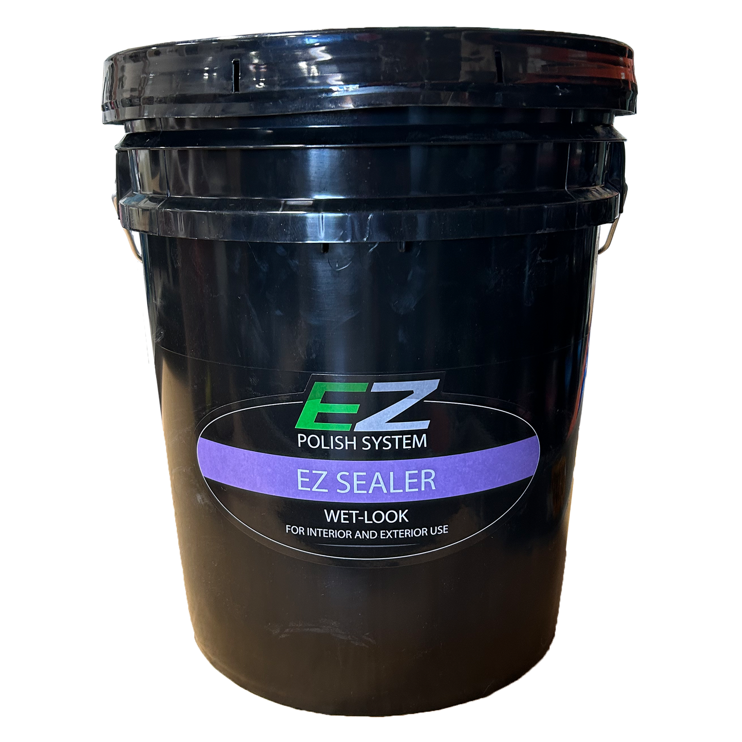 EZ Wet Look Finish - 5 Gallon