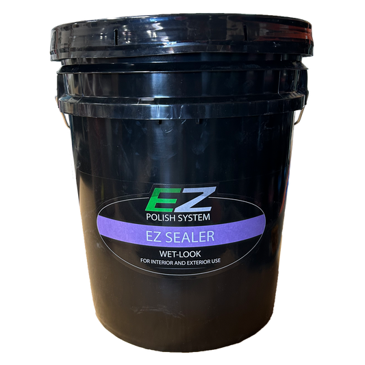 EZ Wet Look Finish - 5 Gallon