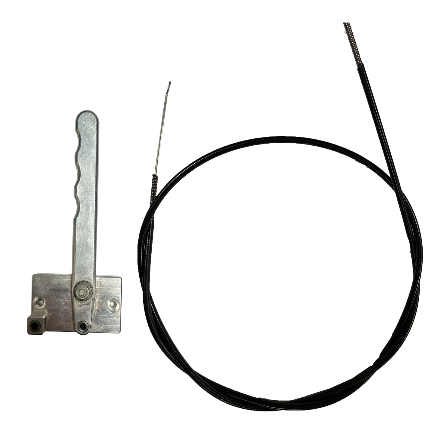 T8 Propane/ T9 Propane Throttle Cable and lever