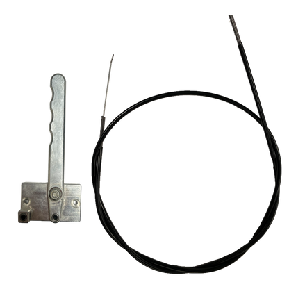 T8 Propane/ T9 Propane Throttle Cable and lever